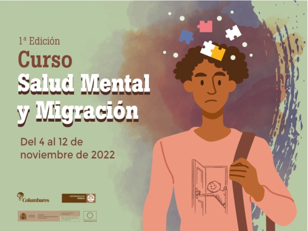 I Edición del Curso Salud mental y migración